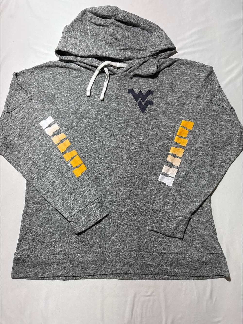 Victoria's Secret Pink WV Grey Hoodie Medium